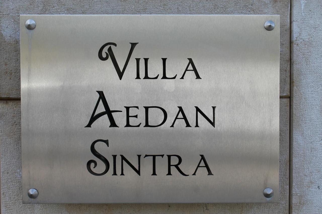 Villa Aedan 辛特拉 外观 照片